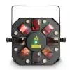 Cameo STORM - 3 w 1 efekt wietlny, 5 x 3W RGBAW flower LED, strobo i laser