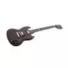 Gibson SGJ Series VB Rubbed Vintage Burst Satin 2014  gitara elektryczna