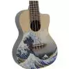 Luna Great Wave ukulele koncertowe