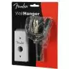 Fender Wall Hanger White uchwyt do gitary �cienny