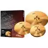 Zildjian ZBTX390 zestaw talerzy perkusyjnych Zildjian ZBTX390 zestaw talerzy perkusyjnych