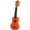 Noir NU1S Orange ukulele sopranowe