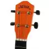 Noir NU1S Orange ukulele sopranowe