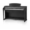Kawai CA 65 B pianino cyfrowe, kolor czarny