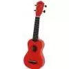 Noir NU1S Red ukulele sopranowe