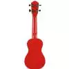 Noir NU1S Red ukulele sopranowe