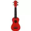 Noir NU1S Red ukulele sopranowe