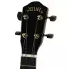 Noir NU1S BK ukulele sopranowe