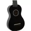 Noir NU1S BK ukulele sopranowe