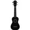 Noir NU1S BK ukulele sopranowe