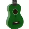 Noir NU1S Green ukulele sopranowe