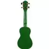 Noir NU1S Green ukulele sopranowe