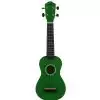 Noir NU1S Green ukulele sopranowe