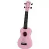 Noir NU1S Pink ukulele sopranowe