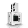 LD Systems DAVE 8 XSW zestaw nag�o�nieniowy 150W + 2x100W, bia�y