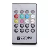 Cameo CLPFLAT1REMOTE pilot do reflektorw Flat Par Can Tri IR