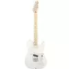 Fender Standard Telecaster MN Artic White gitara elektryczna, podstrunnica klonowa