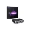 Avid Fast Track Solo interfejs audio USB w zestawie oprogramowanie Pro Tools Express i klucz iLok