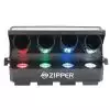 American DJ Zipper efekt �wietlny LED DMX