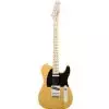 Fender American Deluxe Telecaster Ash gitara elelektryczna Butterscotch Blonde