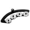 Meinl BBTA1-BK Backbeat Tambourine tamburyn instrument perkusyjny