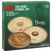 Meinl Byzance Sand Benny Greb Signature Set