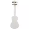 Noir NU1S White ukulele sopranowe