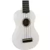 Noir NU1S White ukulele sopranowe