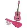 Gypsy Rose GRC1K/CPK gitara klasyczna zestaw