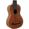 EverPlay UKU-51 ukulele sopranowe matowe EverPlay UKU-51 ukulele sopranowe matowe