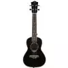 EverPlay UK-LA3-24 ukulele concert black solid top