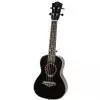 EverPlay UK-LA3-24 ukulele concert black solid top