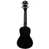 EverPlay UK-LA3-24 ukulele concert black solid top