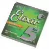 Elixir 14877 NW Long Scale struny do gitary basowej 45-125 stalowe