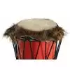 TT djembe bben 10″ (may, futro)