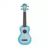 Noir NU1S Blue Burst ukulele sopranowe