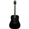 Epiphone PRO 1 Plus Acoustic EB Ebony gitara akustyczna