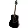 Epiphone PRO 1 Plus Acoustic EB Ebony gitara akustyczna