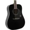 Epiphone PRO 1 Plus Acoustic EB Ebony gitara akustyczna