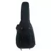 Rockbag Student Line Cross Walker pokrowiec na gitarę akustyczną, czarny Rockbag Student Line Cross Walker pokrowiec na gitarę akustyczną, czarny