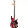 Yamaha BB 424X RM gitara basowa, kolor Red Metallic