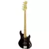 Fender Squier Deluxe Dimension IV Black gitara basowa, klonowa podstrunnica
