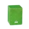 Nino 955GR Cajon Shaker (zielony)