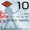 Rotosound BS10 British Steels struny do gitary elektrycznej 10-46