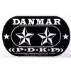 Danmar 210DK Star Powerdisc atka pod bijak (podwjna)