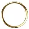 Drum O′s HBR6 Brass 6″ obręcz na otwór rezonansowy bębna centralnego Drum O′s HBR6 Brass 6″ obręcz na otwór rezonansowy bębna centralnego