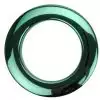 Drum O′s HCG2 Chrome Green 2″ obrcz na otwr rezonansowy bbna centralnego (2 szt.)