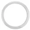 Drum O′s HW5 White 5″ obrcz na otwr rezonansowy bbna centralnego