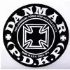 Danmar 210IC Iron Cross atka pod bijak (pojedyncza)