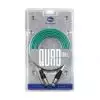 Blue Microphones Quad Cable przewód mikrofonowy ~6m (4 żyły 22-AWG) dedykowany m.in. do mikrofonów Kiwi, Cactus, Bottle Rocket Stage 1 oraz Stage 2 Blue Microphones Quad Cable przewód mikrofonowy ~6m (4 żyły 22-AWG) dedykowany m.in. do mikrofonów Kiwi, Cactus, Bottle Rocket Stage 1 oraz Stage 2